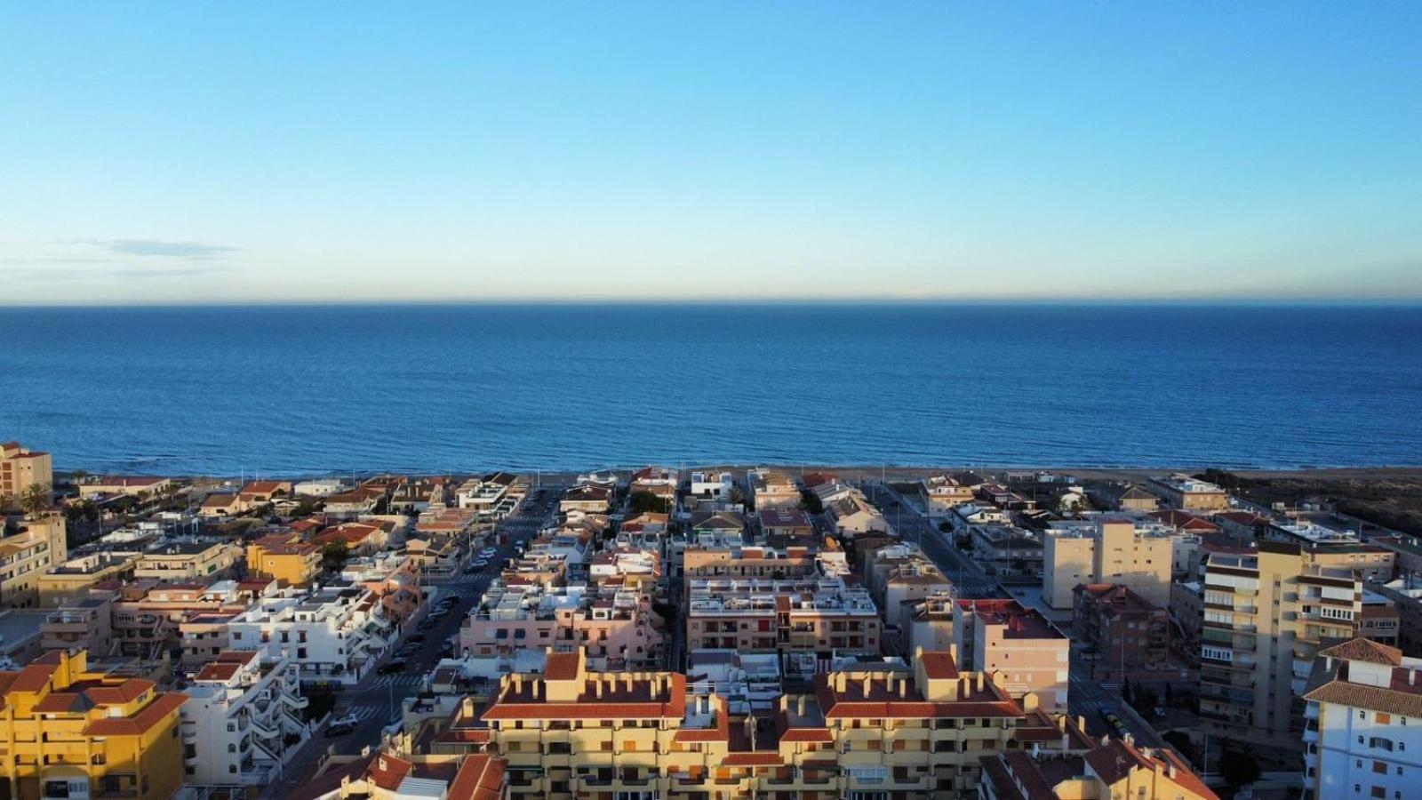 Apartament Studio, La Mata , Torrevieja, Viñamar 3 Exterior foto