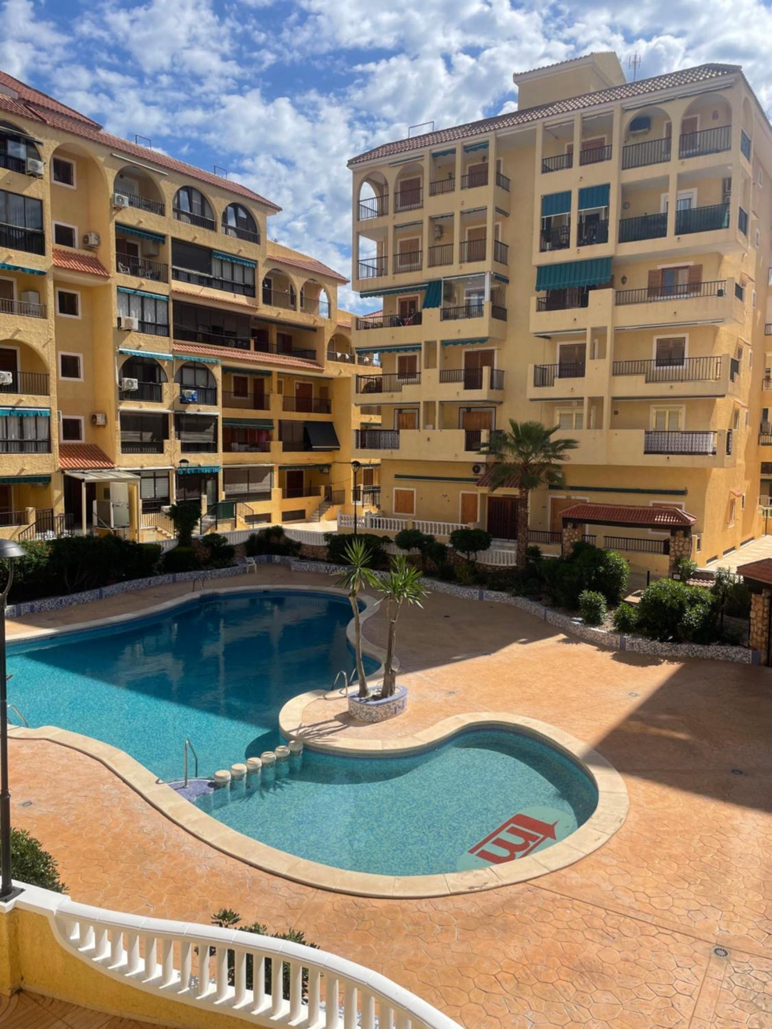 Apartament Studio, La Mata , Torrevieja, Viñamar 3 Exterior foto